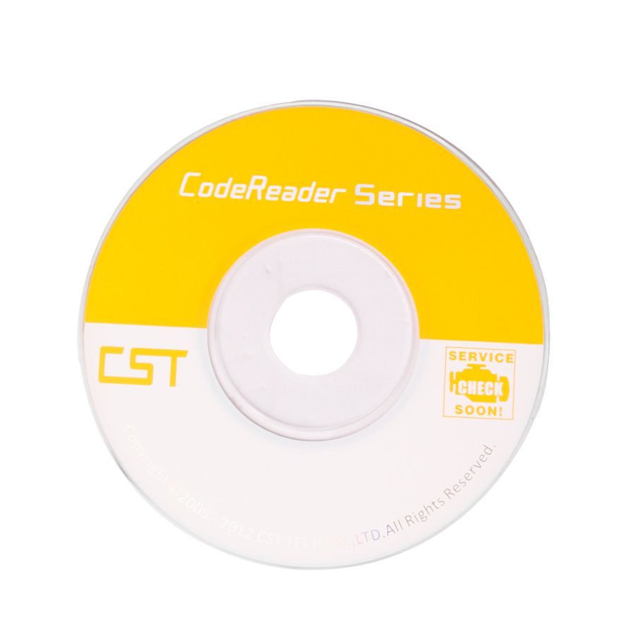 CST Code Reader8 OBDII EOBD Code Scanner CodeReader8 OBD Scan Tool