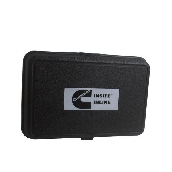 Inline 5 Insite 8.2.0.184 For Cummins Multi-language Data Link Adapter For Diesel Engine