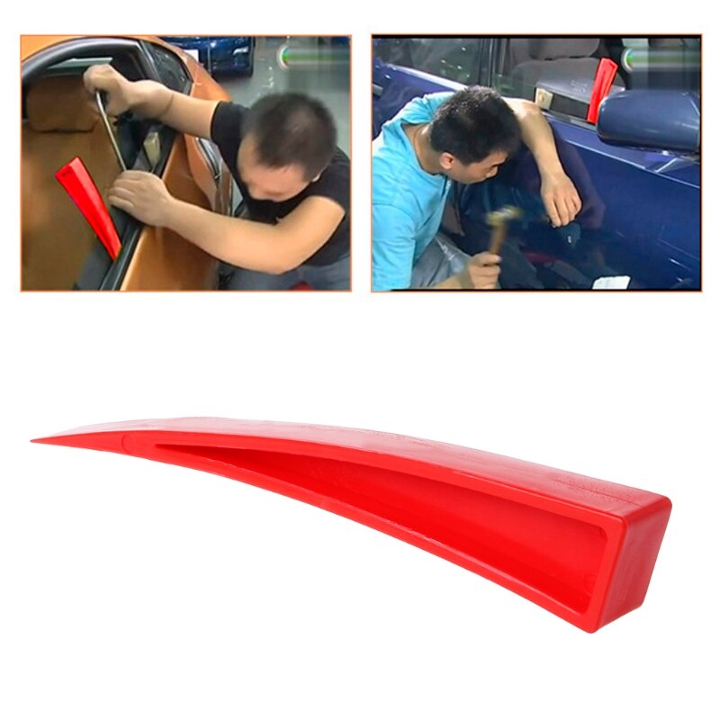 Curved Window Wedge Paintless Dent Repair Auto Car Body Repair DIY Hand Tool