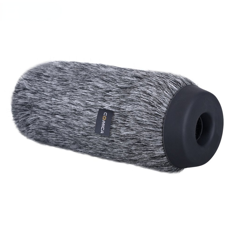 CVM-MF5 Microphone WindMuff Outdoor Windscreen Dead Cat for Rode XLR Camcorder Mic