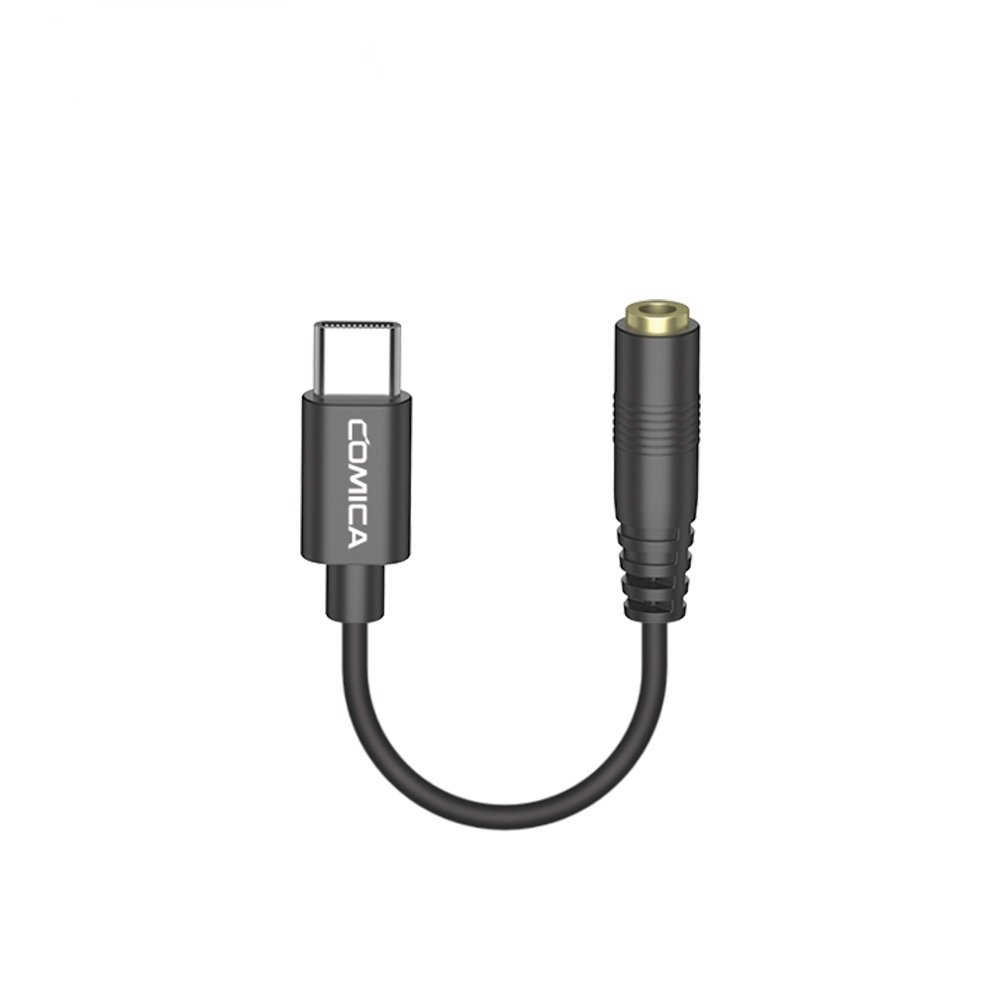 CVM-SPX-UC 3.5mm TRRS-USB C(TYPE C) Audio Cable Adapter
