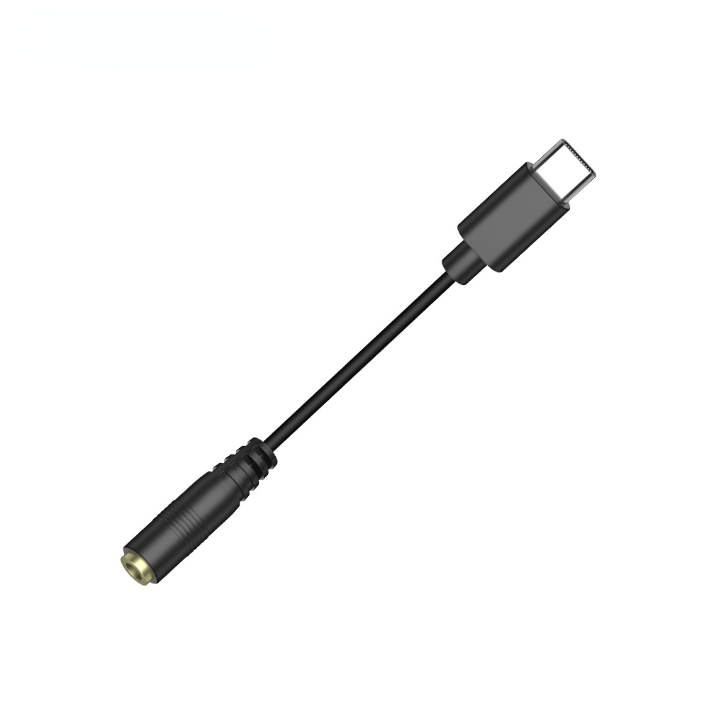 CVM-SPX-UC 3.5mm TRRS-USB C(TYPE C) Audio Cable Adapter