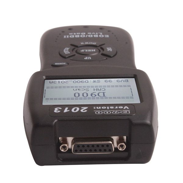 D900 CANBUS OBD2 Code Reader 2013.1 Version Free Shipping