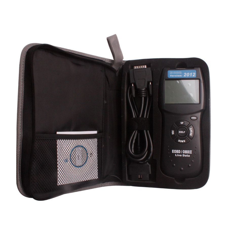 D900 CANBUS OBD2 Live PCM Data Code Reader 2012 Version