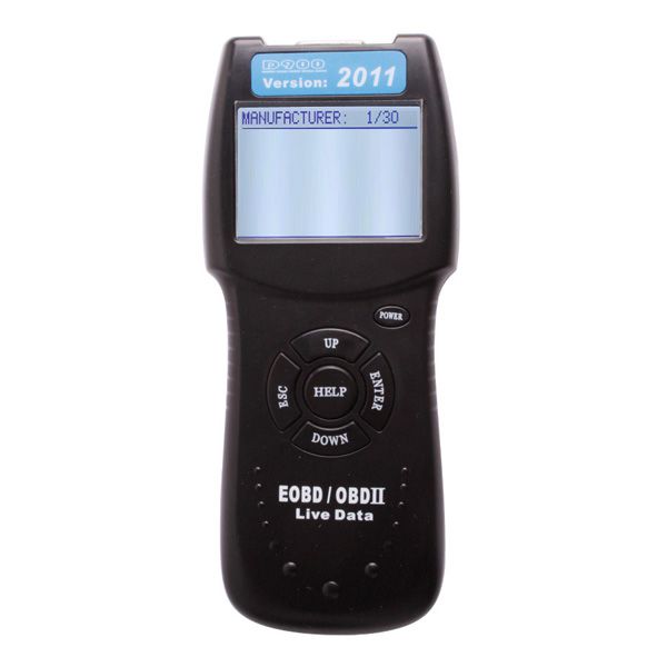 D900 CANSCAN OBD2 Live PCM Data Code Reader Scanner