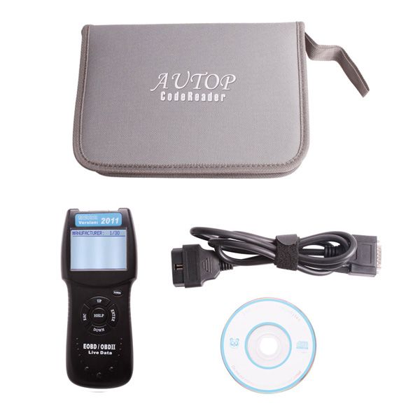 D900 CANSCAN OBD2 Live PCM Data Code Reader Scanner