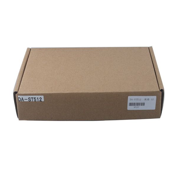 DA-ST512 Service Approved SAE J2534 Pass-Thru Hand Held Device for Jaguar and Land Rover