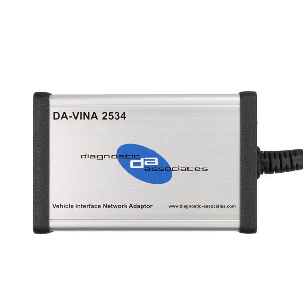 V145 DA-VINA 2534 Approved SAE J2534 Pass-Thru Interface for Jaguar and LandRover