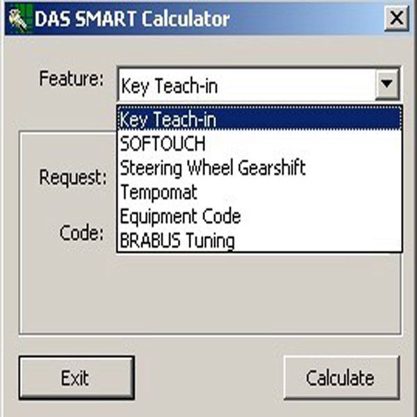 DAS Calculator for Smart