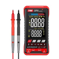 TA804A TA804B HD Color Screen DC Voltage Capacitance Diode multimetro Auto Tester Multimeter Ultrathin Intelligent OHM NCV Voltage Meter