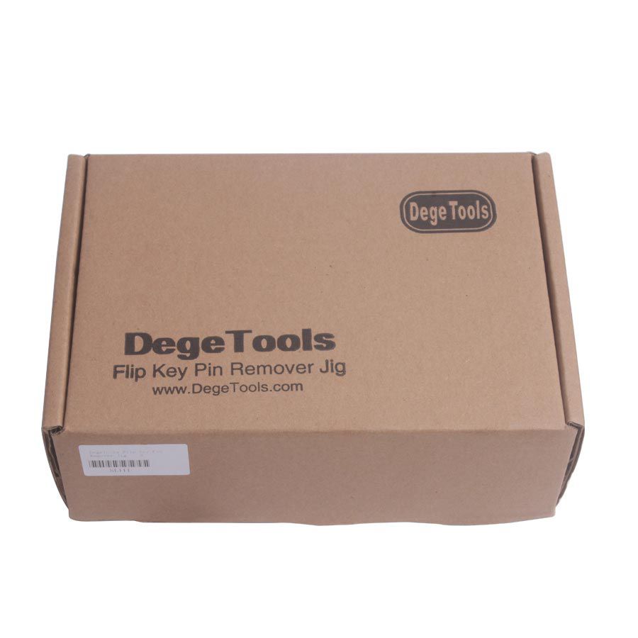 DegeTools Flip Key Pin Remover Jig