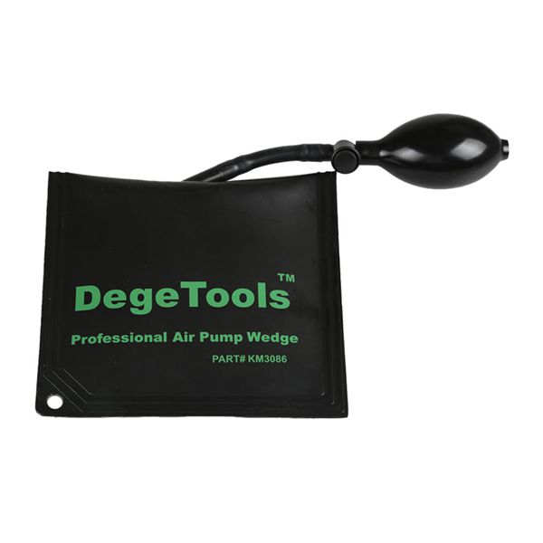 DegeTools Professional Locksmith Air Pump Wedge 4 pack for Windows Install