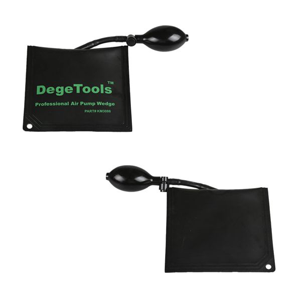 DegeTools Professional Locksmith Air Pump Wedge 4 pack for Windows Install