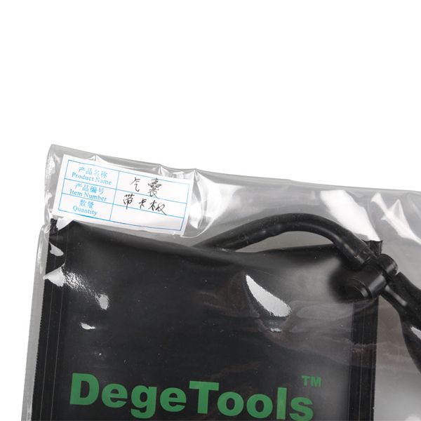 DegeTools Professional Locksmith Air Pump Wedge 4 pack for Windows Install