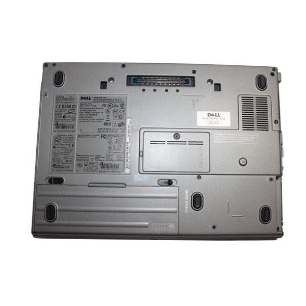 MB SD C4 Software Installed on Dell D630 Laptop 4G Memory Support Offline Coding Ready to Use