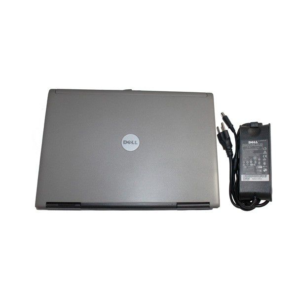 MB SD C4 Software Installed on Dell D630 Laptop 4G Memory Support Offline Coding Ready to Use