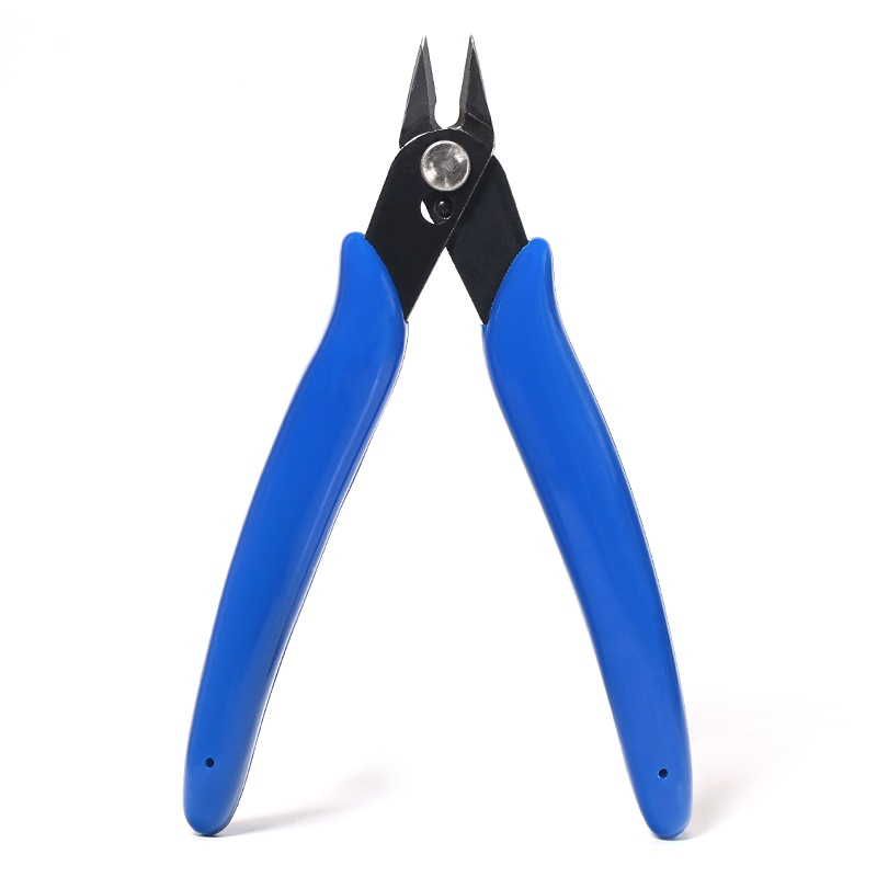 YIHUA Diagonal Pliers Cable Wire Cutter Plier Side Snips Flush Pliers Mini Pliers Effortless and Convenient Hand Tools