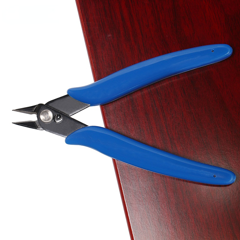 YIHUA Diagonal Pliers Cable  Wire Cutter Plier Side Snips Flush Pliers Mini Pliers Effortless and Convenient Hand Tools