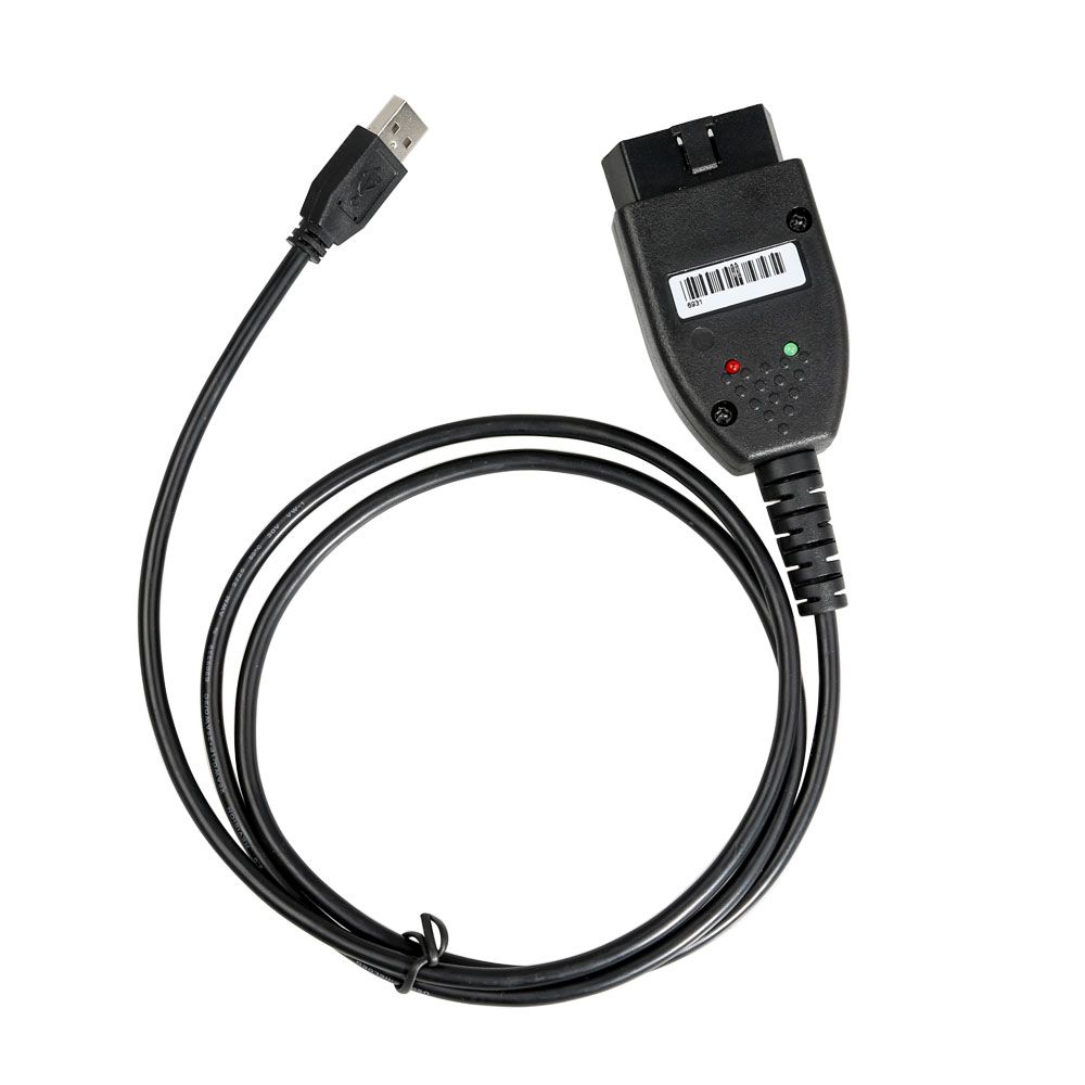 DiaLink J2534  Smsdiag3 OBDII Diagnostic Interface = K-line + ELM327 + D-CAN Cable