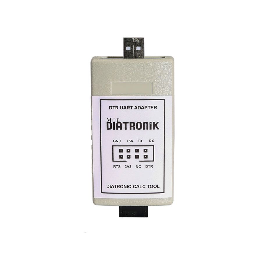 Gprog Lite SL Adapter for Diatronik SRS OBD Tool Free Shipping