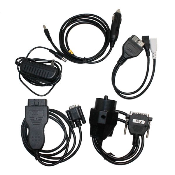 V4.88 Digiprog III Digiprog 3 Odometer Programmer (entire kit) with Full Software Hot Sale