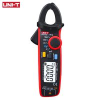 UNI-T UNI T UT210E Pro Digital AC DC Current Clamp Meter True RMS Pliers Ammeter Multimeter Resistance Frequency Tester