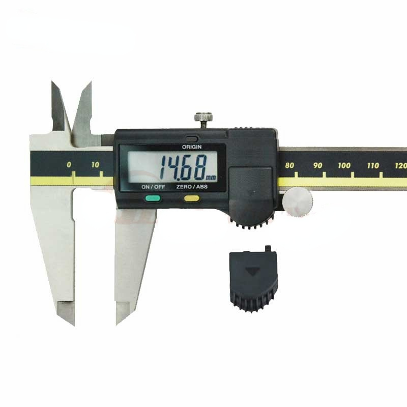 150mm Origin mode Digital Caliper Stainless Steel electronic Vernier Caliper Schieber caliper micrometer +Box
