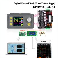 DPH5005 Buck-boost converter Constant Voltage current Programmable digital control Power Supply color LCD multimeter 50V 5A