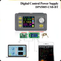 DPS5005 Communication Constant DC - DC Voltage current Step-down Power Supply module buck Voltage converter voltmeter 50V 5A