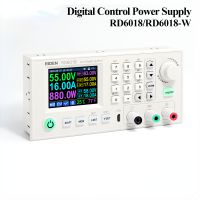 RD6018 RD6018W 60V 18A USB WiFi DC DC adjustable Step Down voltage bench Power Supply Buck converter & 800W1000W AC DC PSU