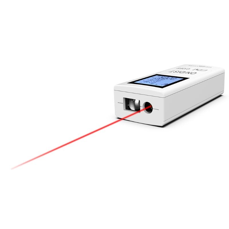 Mini Digital laser distance meter Rechargeable Measure 98 Ft/30M Home Use Measurement Tool 0.03-30m rangefinder