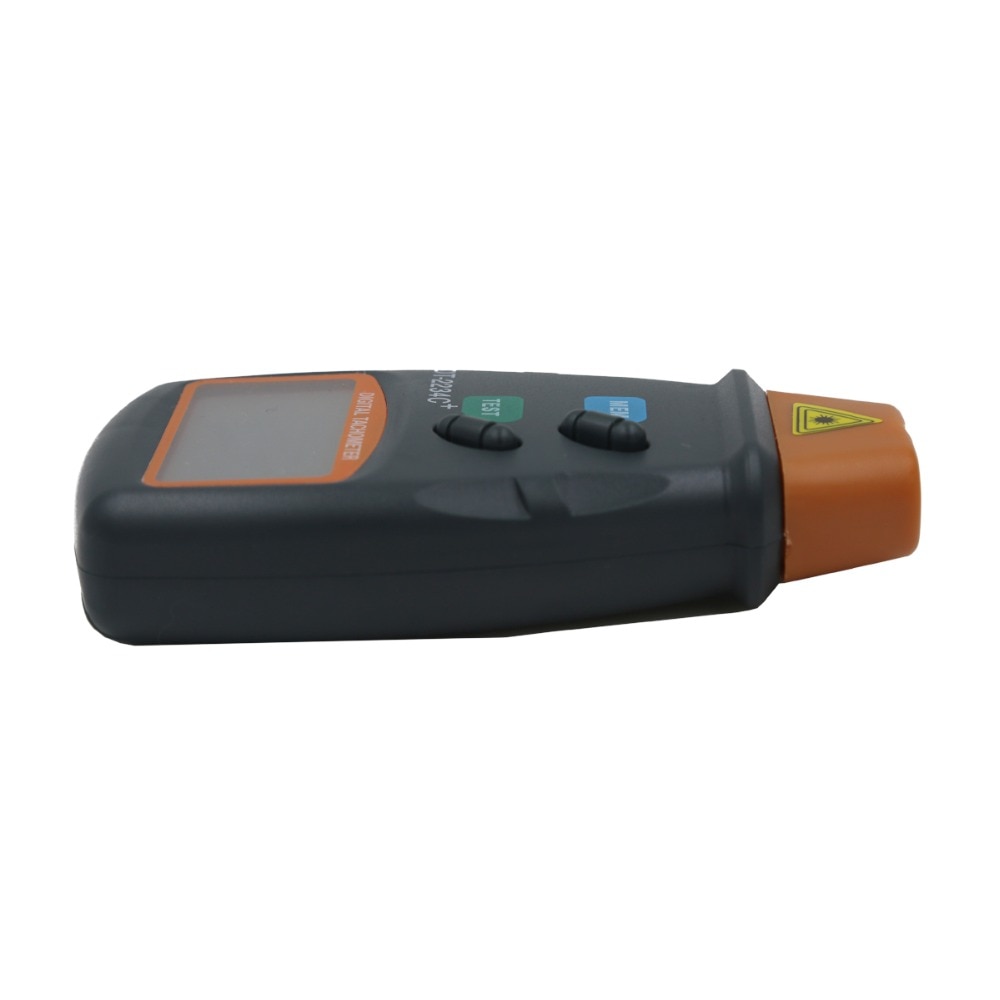 DT-2234C Digital Laser Tachometer Non-contact Engine Speed Meter Speedometer