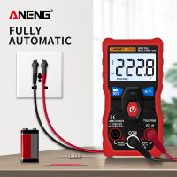 ANENG V02A Measurement Digital Multimeter Counts Digital Multimeter Profesional Capacitor Tester EsrMeter Richmeters Testers