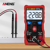 ANENG V03A analog Measurement Digital Multimeter esrmeter multimeter auto power off testers tools for auto ac mutimetro