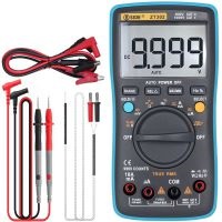 Digital Multimeter BSIDE ZT301 302 True-RMS DC/DA Voltmeter Ammeter Multimetro DMM Resistance Ohm Cap Hz Temp Tester