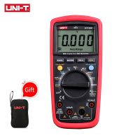 UNI-T UT139C UNIT Digital Multimeter Auto Range True RMS Meter Capacitor Tester Handheld 6000 Count Voltmeter Temperature