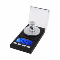 high precision 50g x 0.001g Digital Pocket Electronic gold scales Jewelry Scale weigh Balance Gram LCD Display