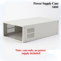 Digital power supply case S800 S12D and Switch Power Supply for RD6012 RD6018  only metal housing not contain power supply