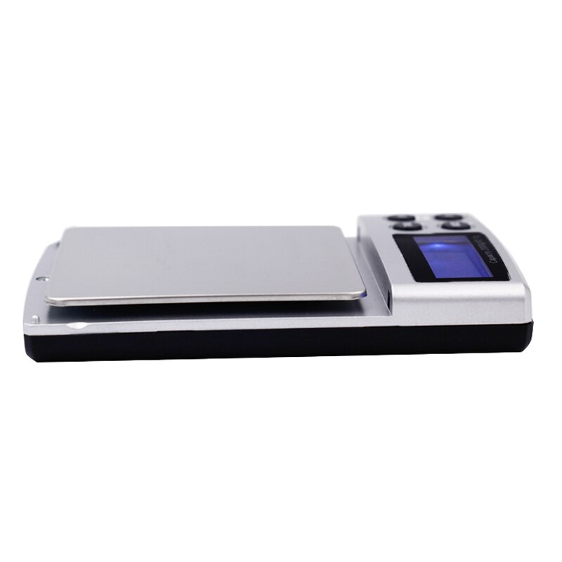 2000g * 0.1g 2Kg Digital Scales Mini Electric Balance Weight Pocket Scales Jewelry Gram Scales With Backlight