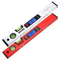 400M Digital Spirit level Bubble Magnetic Electric Level 360 degree Angle Finder Protractor Inclinometer Horizontal Scale Ruler