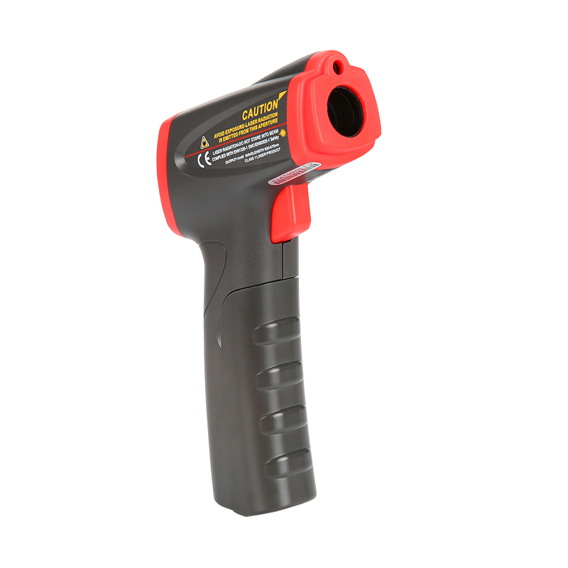 UNI-T Laser IR Infrared Thermometer Digital UT300A Temperature Meter Gun Industrial Non-Contact Thermometer Water Infrared