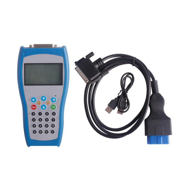 DMW3 VW AUDI Code Reader and Mileager Programmer KM Tool