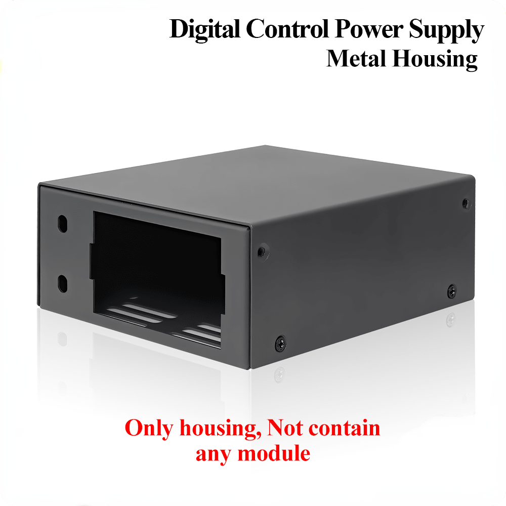 DP and DPS Power Supply communiaction housing Constant Voltage current casing digital control buck converter only box