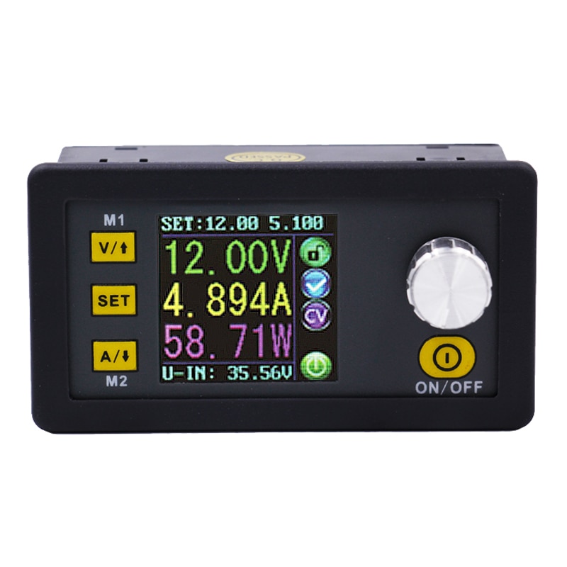 DPS5015 control Constant Voltage constant current power supply communication current Voltage converter voltmeter 50V 15A