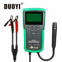 DUOYI DY23F Brake Fluid Boiling Point Tester Goose Neck Probe 12V DC for DOT3 4 5 5.1 SUPER DOT4 Car Diagnostic Repair Tool