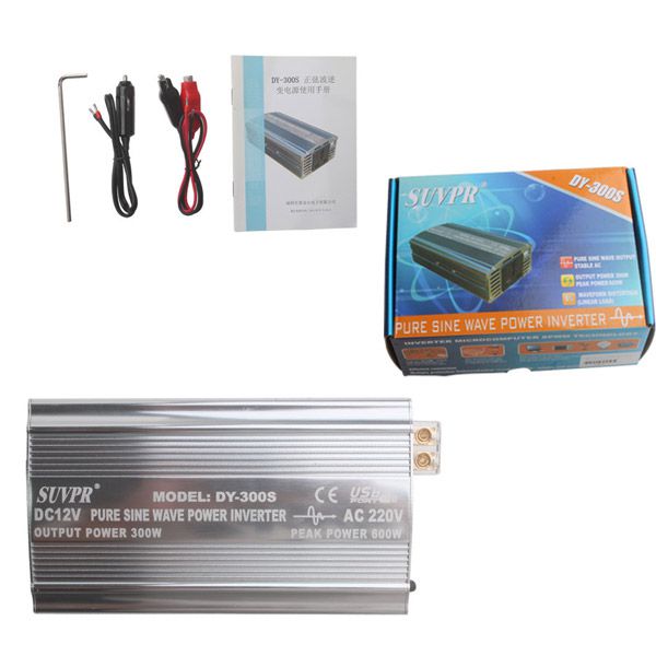 DY-300S 300W  Power Inverter