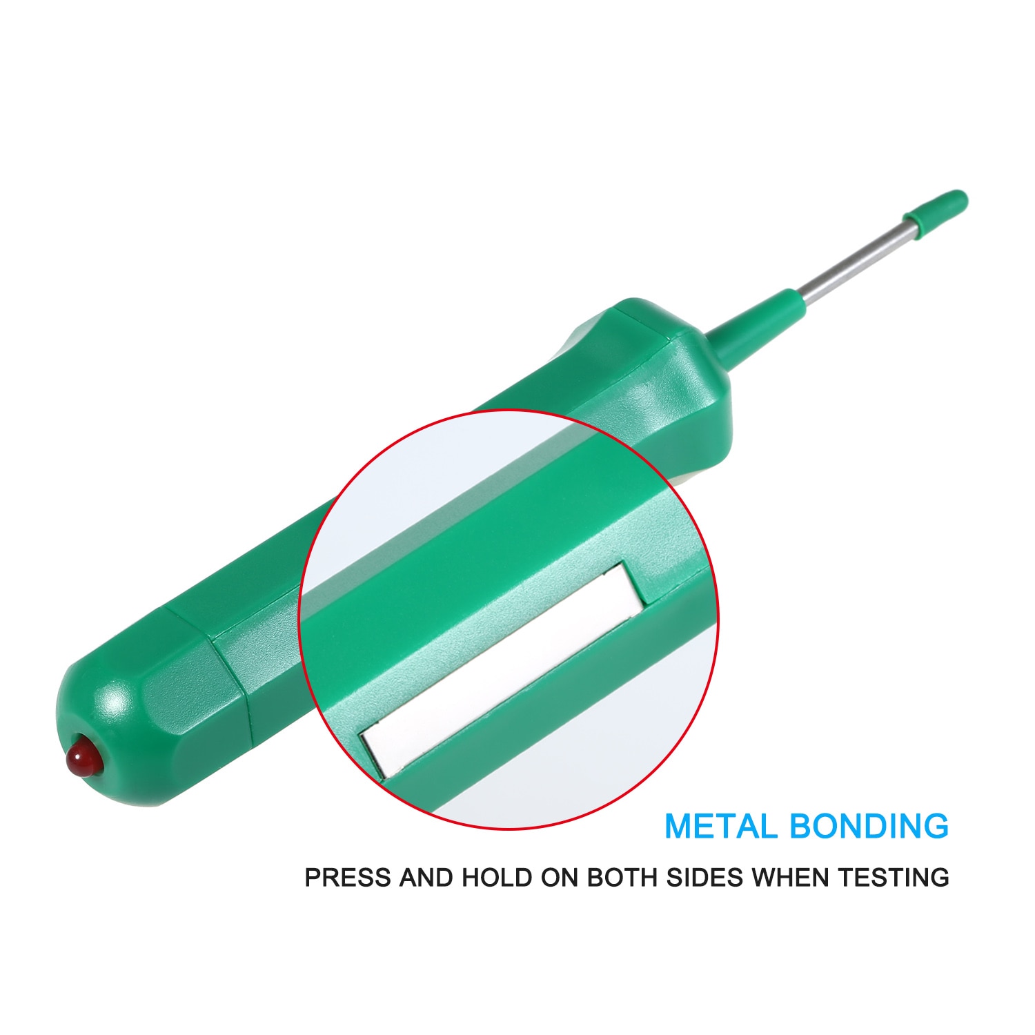 DY15 Auto Car Circuit Pen Tester 12V Automotive Cordless Circuit Tester Voltage Diagnostic Pencil Multi-function Line Detection