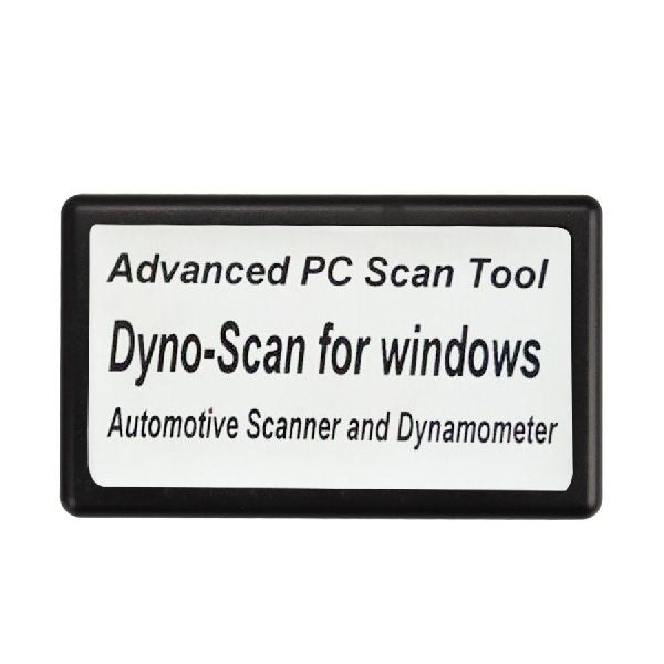 Dyno-Scanner for Dynamometer and Windows Advanced Scan Tool
