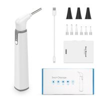 5 in1 3.9mm Wifi Earscope Cleaner Ear Endoscope Camrea 1080p Ear Spoon Earpick Otoscope for -Android -IOS iPhone