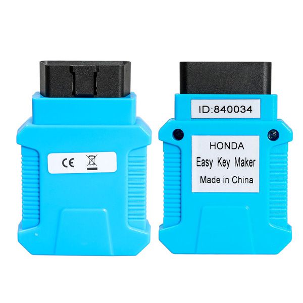 EasyKeyMaker Honda Key Programmer Supports Honda/Acura 1999-2012 Including All Keys Lost